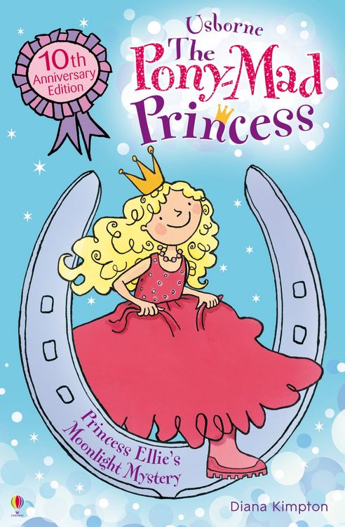 Produktbild: Princess Ellie's Moonlight Mystery