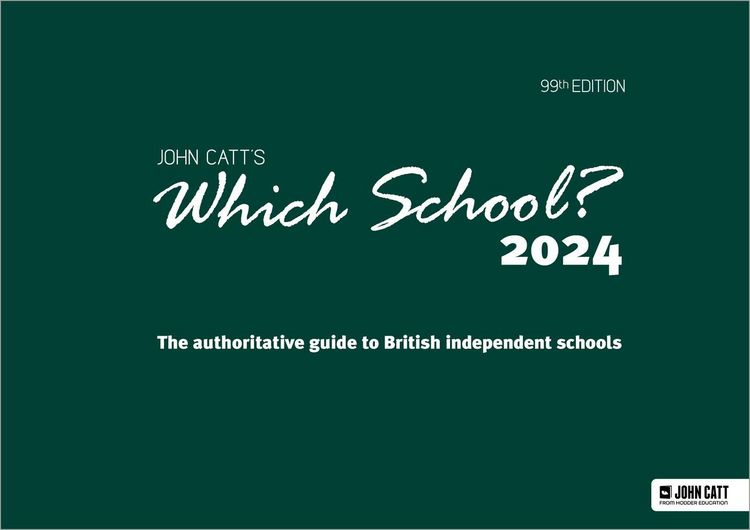 Produktbild: Which School? 2024: The authoritative guide to British independent schools