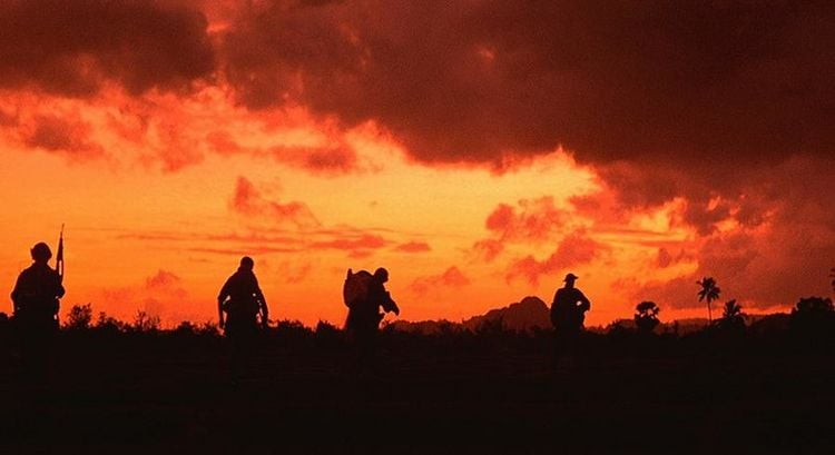 Produktbild: Die Verdammten des Krieges (Casualties of War - Extended Edition) [2 BRs] [CE]