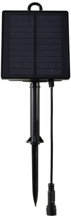 Produktbild: Sygonix SY-5947266 Solar-Lichtschlauch LED LED fest eingebaut 1.8W Transparent