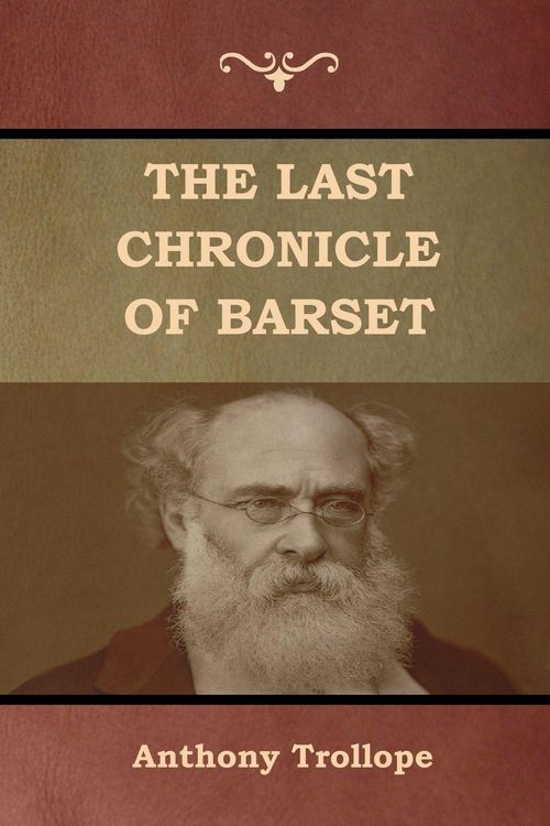 Produktbild: The Last Chronicle of Barset