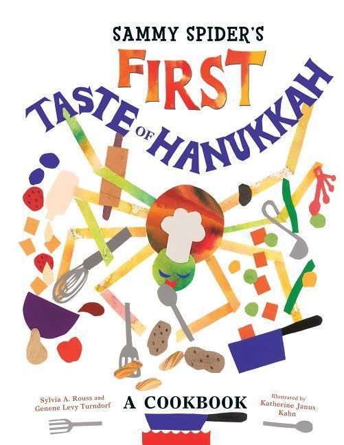 Produktbild: Sammy Spider's First Taste of Hanukkah