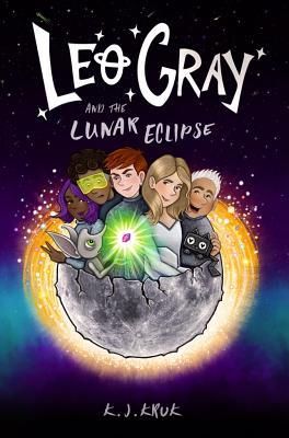 Produktbild: Leo Gray and the Lunar Eclipse
