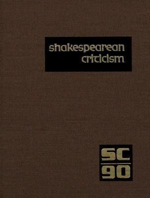 Produktbild: Shakespearean Criticism