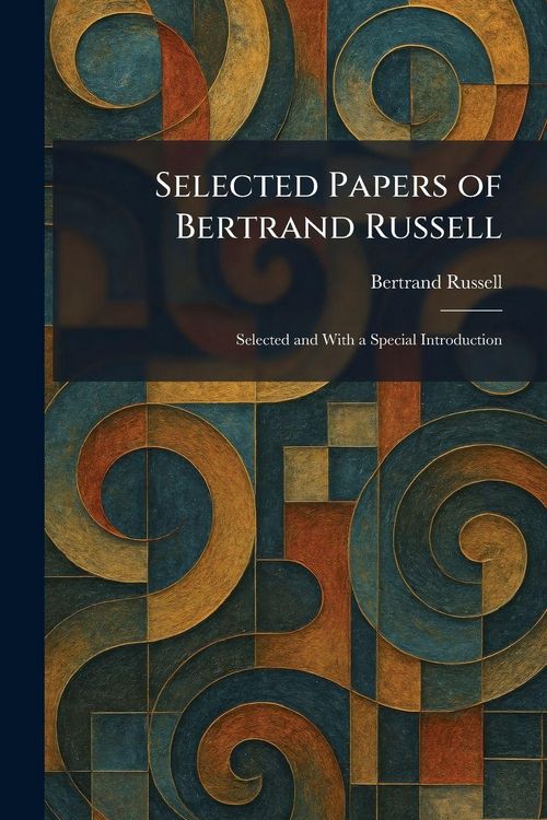 Produktbild: Selected Papers of Bertrand Russell