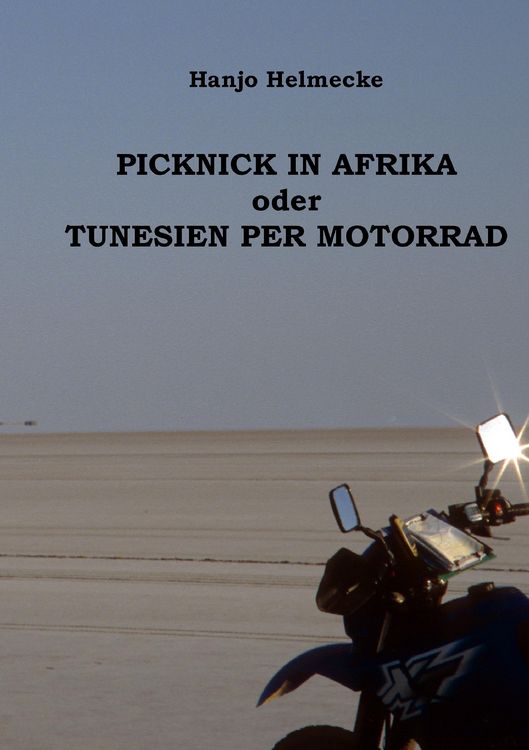 Produktbild: Picknick in Afrika oder Tunesien per Motorrad