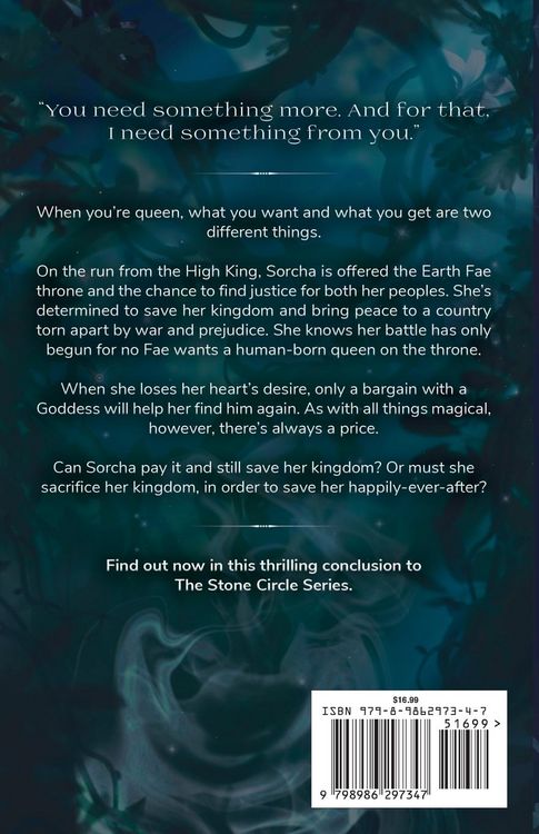 Produktbild: The Stone Circle Queen