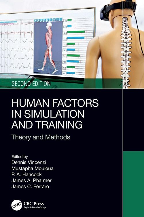 Produktbild: Human Factors in Simulation and Training