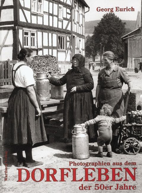 Produktbild: Photographien aus dem Dorfleben der 50er Jahre