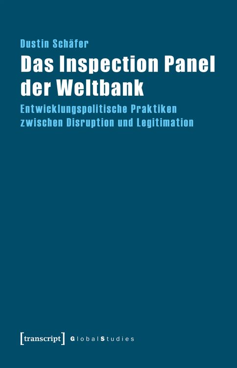 Produktbild: Das Inspection Panel der Weltbank
