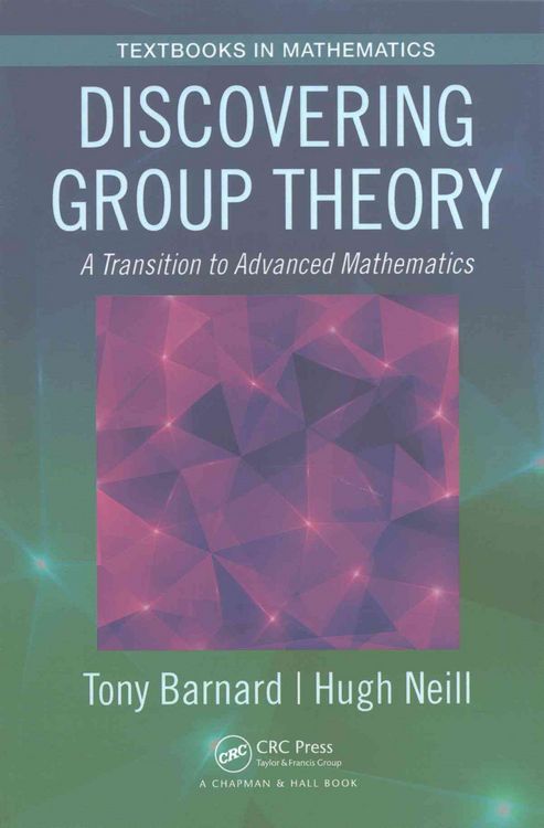 Produktbild: Discovering Group Theory