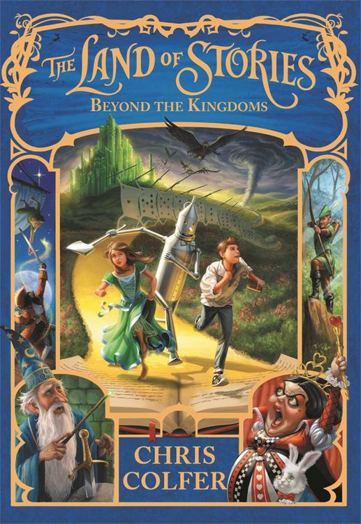Produktbild: Beyond the Kingdoms