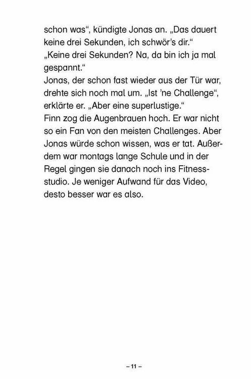 Produktbild: Deine TikTok-Challenge - Wie weit traust du dich zu gehen?