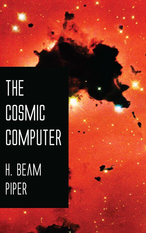 Produktbild: The Cosmic Computer