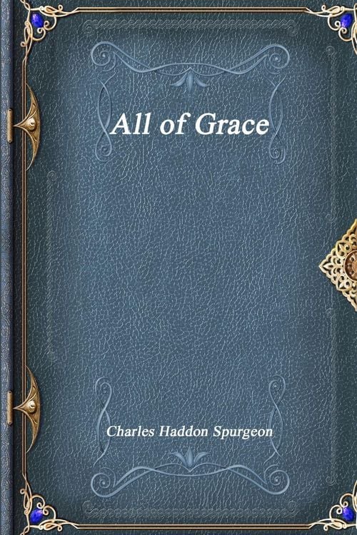 Produktbild: All of Grace