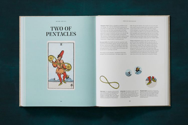 Produktbild: El Tarot de A.E. Waite y P. Colman Smith