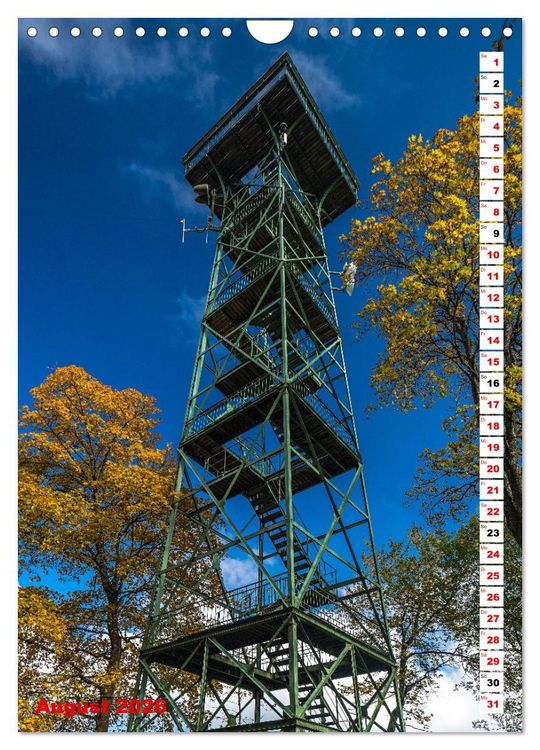 Produktbild: Markdorf - Kleinstadt im Bodenseekreis (Wandkalender 2026 DIN A4 hoch), CALVENDO Monatskalender