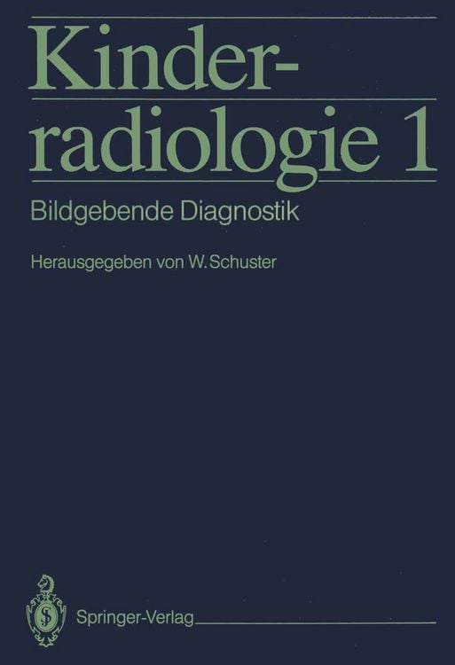 Produktbild: Kinderradiologie 1