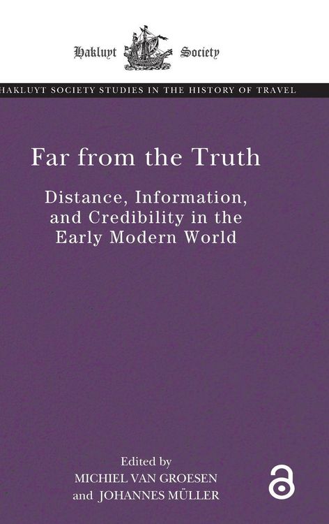 Produktbild: Far From the Truth