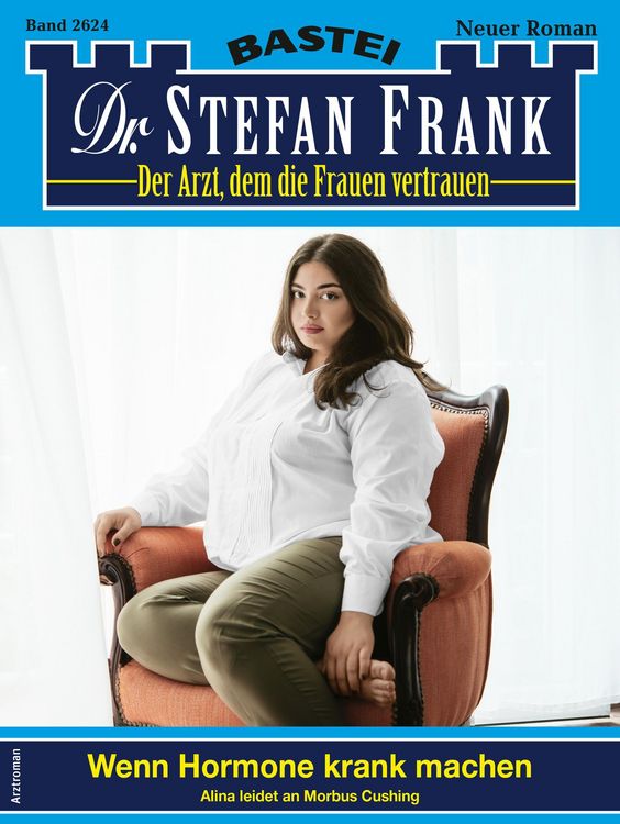 Produktbild: Dr. Stefan Frank 2624