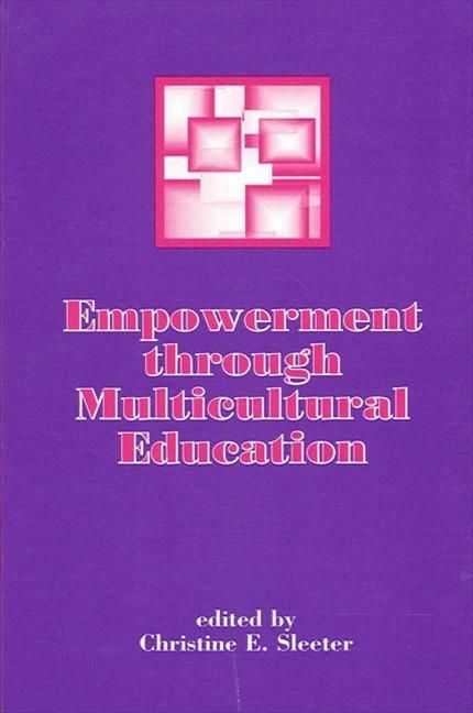 Produktbild: Empowerment through Multicultural Education