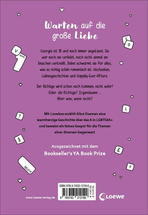 Produktbild: Loveless (deutsche Ausgabe)
