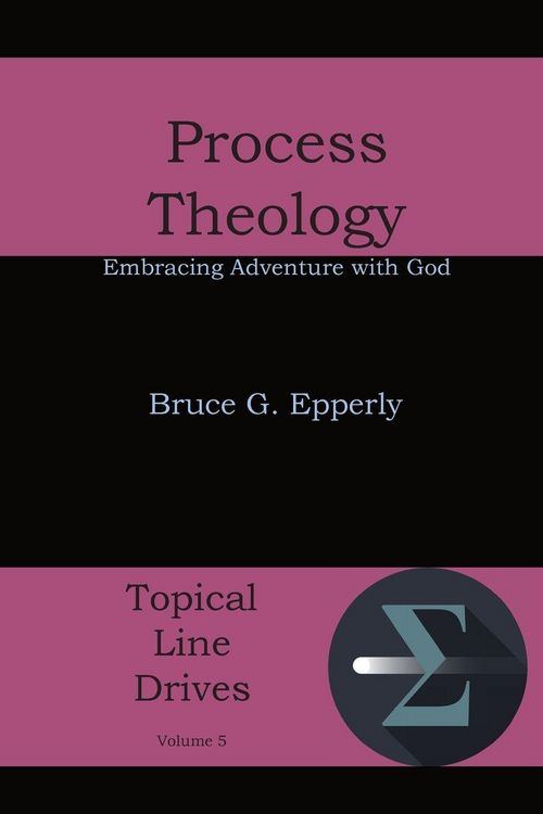 Produktbild: Process Theology