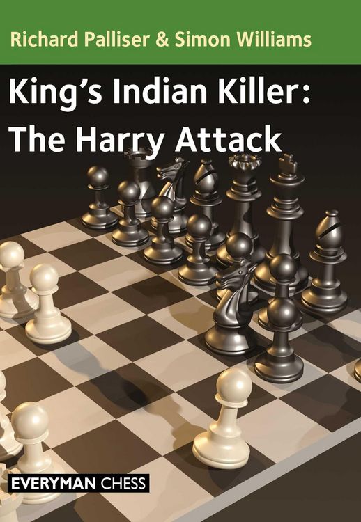 Produktbild: King's Indian Killer: The Harry Attack