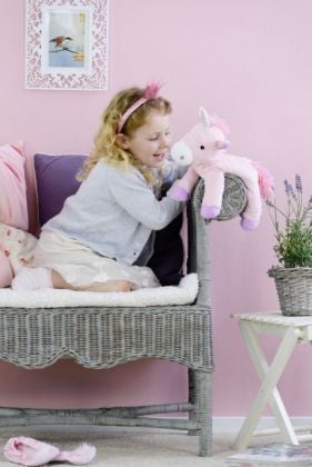 Produktbild: Warmies&reg; Einhorn