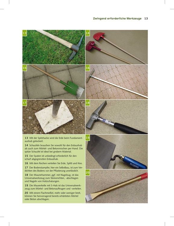 Produktbild: Bauen mit Ziegelsteinen - Die schönsten Ideen für Ihren Garten