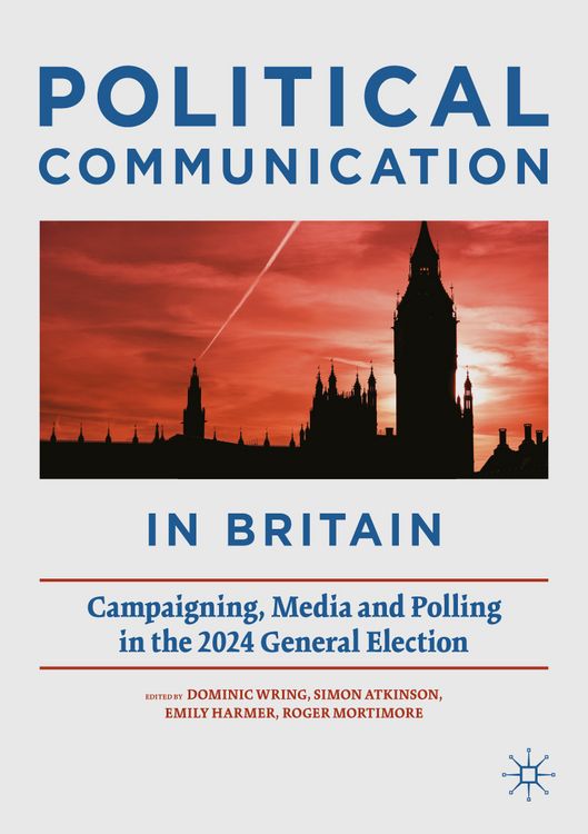 Produktbild: Political Communication in Britain