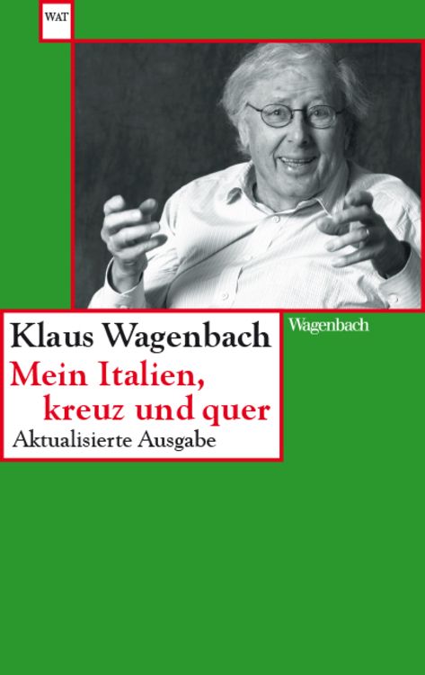 Produktbild: Mein Italien, kreuz und quer
