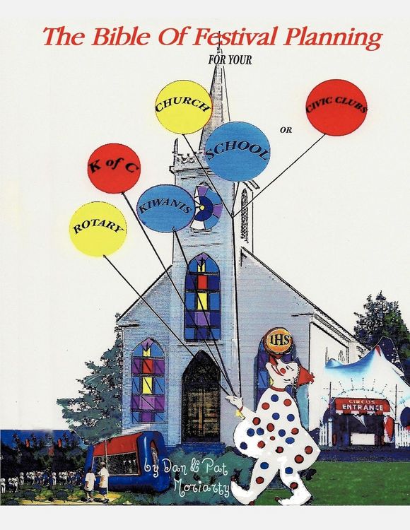 Produktbild: The Bible Of Festival Planning