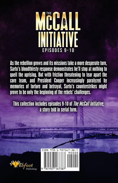 Produktbild: The McCall Initiative Episodes 9-10