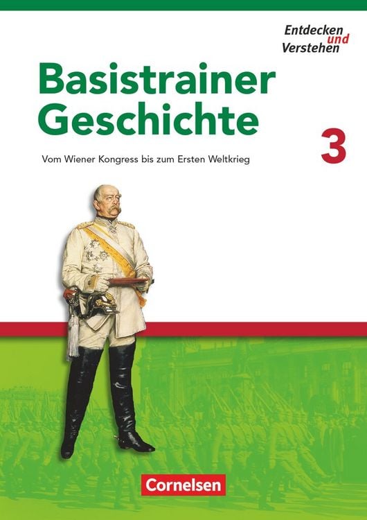 Produktbild: Entdecken und verstehen - Geschichtsbuch - Basistrainer Geschichte - Ausgabe ab 2006 - Heft 3