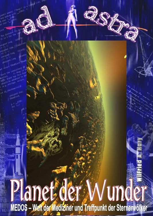 Produktbild: AD ASTRA Buchausgabe 015: Planet der Wunder