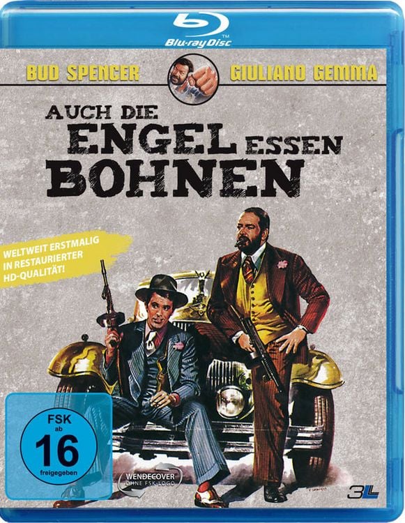 Produktbild: Auch die Engel essen Bohnen