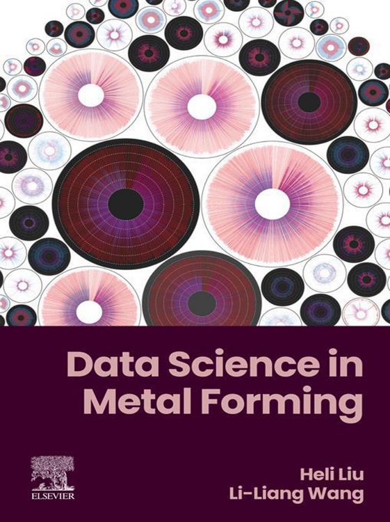 Produktbild: Data Science in Metal Forming