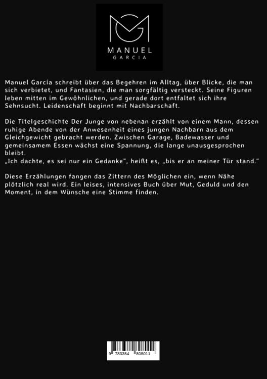 Produktbild: Der Junge von nebenan