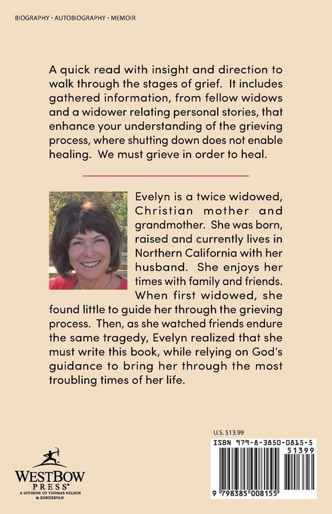 Produktbild: I'm Widowed, Now What?