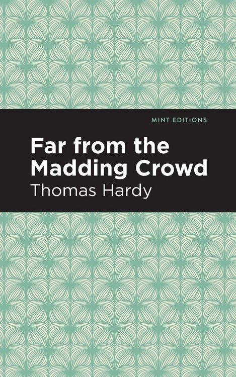 Produktbild: Far From the Madding Crowd