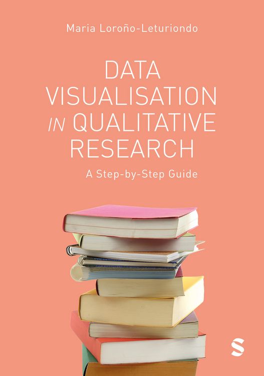 Produktbild: Data Visualisation in Qualitative Research