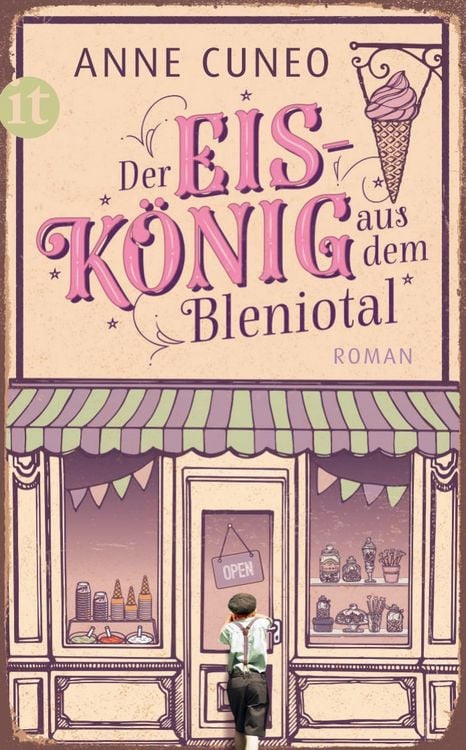 Produktbild: Der Eisk&ouml;nig aus dem Bleniotal