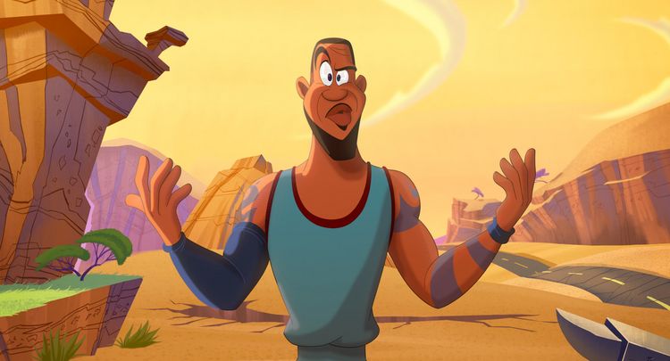 Produktbild: Space Jam: A New Legacy (+ Blu-ray 2D)