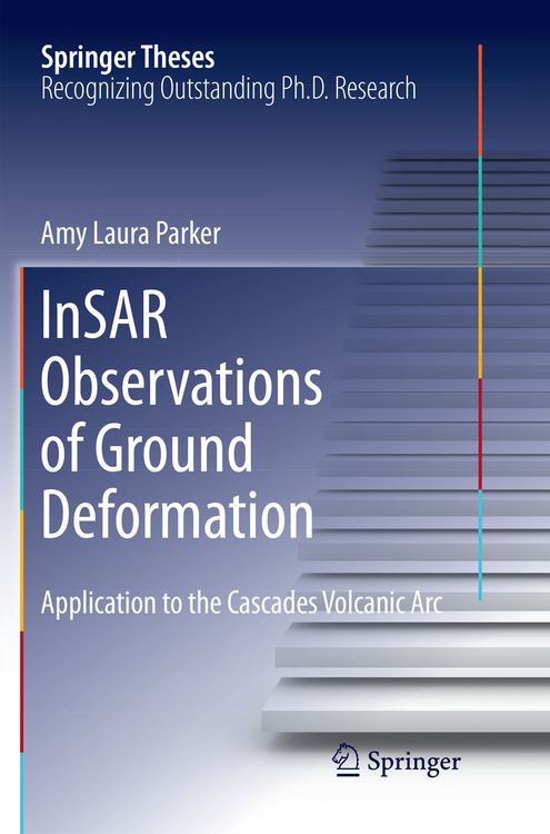 Produktbild: InSAR Observations of Ground Deformation