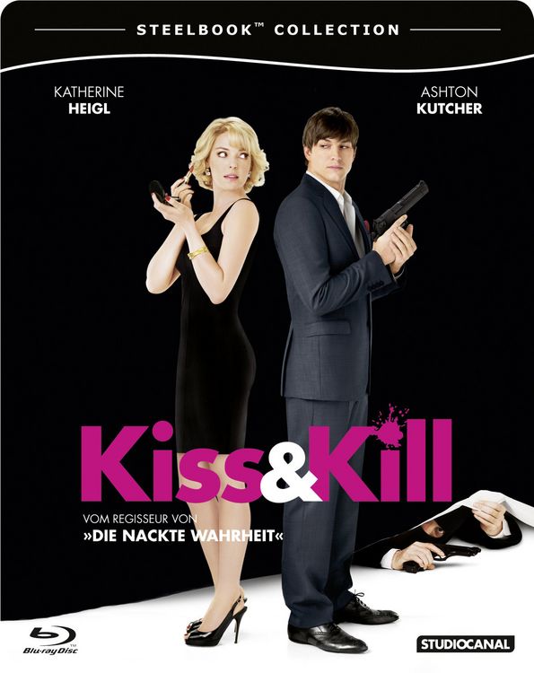Produktbild: Kiss & Kill - Steelbook Collection