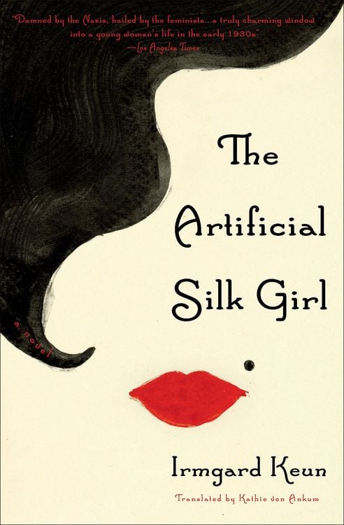 Produktbild: The Artificial Silk Girl