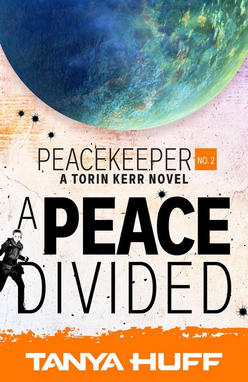 Produktbild: Peace Divided