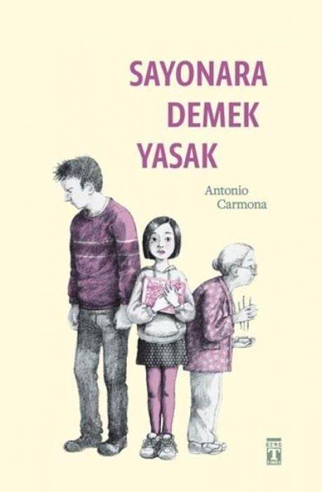 Produktbild: Sayonara Demek Yasak
