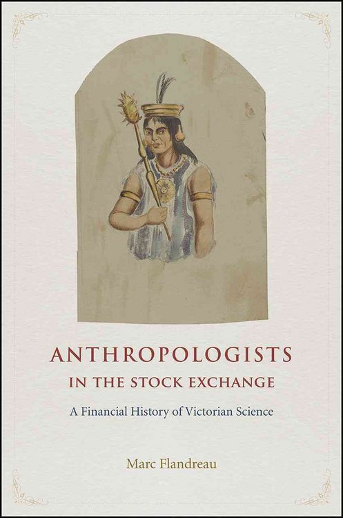 Produktbild: Flandreau, M: Anthropologists in the Stock Exchange - A Fina